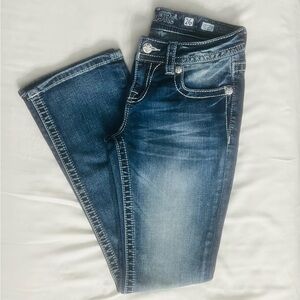 Miss Me Slim Boot Jeans